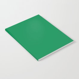 Emerald Green Notebook
