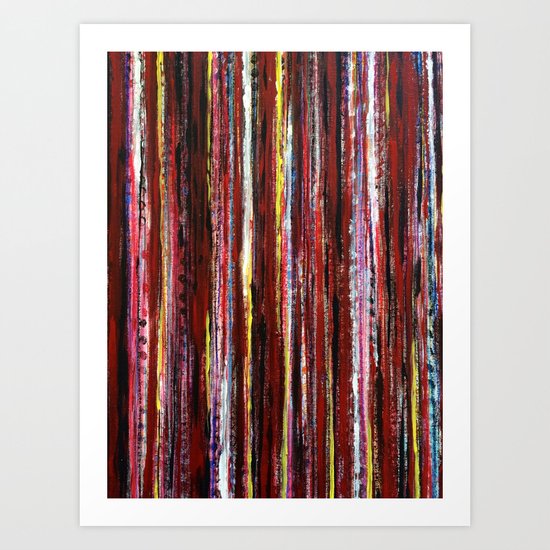 Complexities of Life Art Print