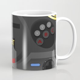Iconic Gamer: Mega Drive Coffee Mug