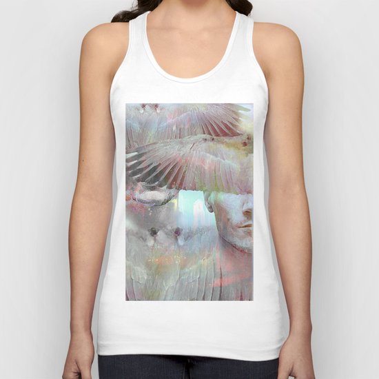 Lambs mystic Unisex Tank Top