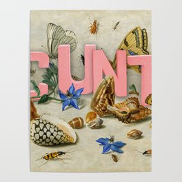 Cunt II Poster