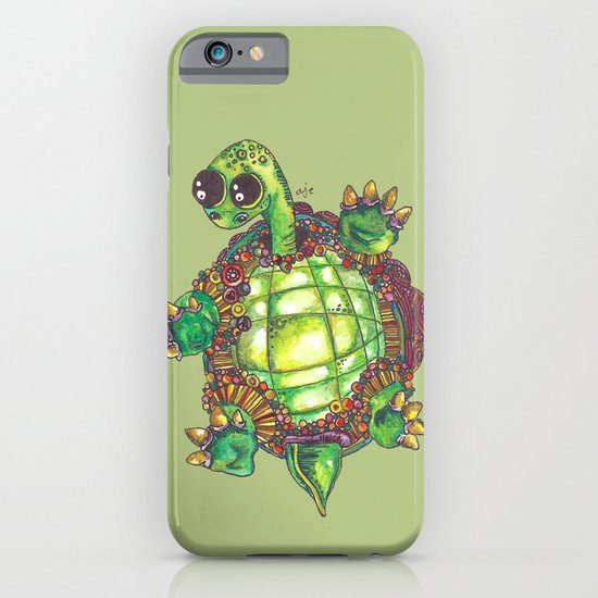 Turtle iPhone & iPod Case