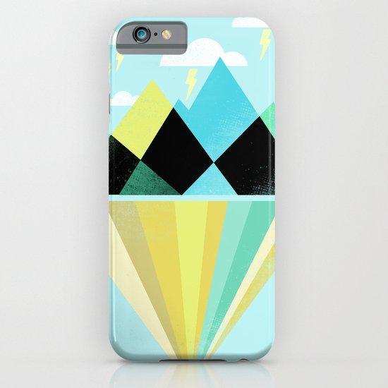 Void Dweller iPhone & iPod Case