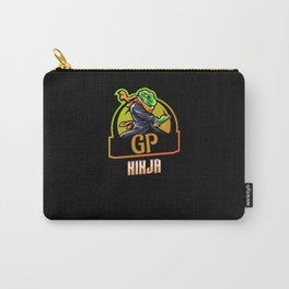 Greatest GP Ninja Carry-All Pouch