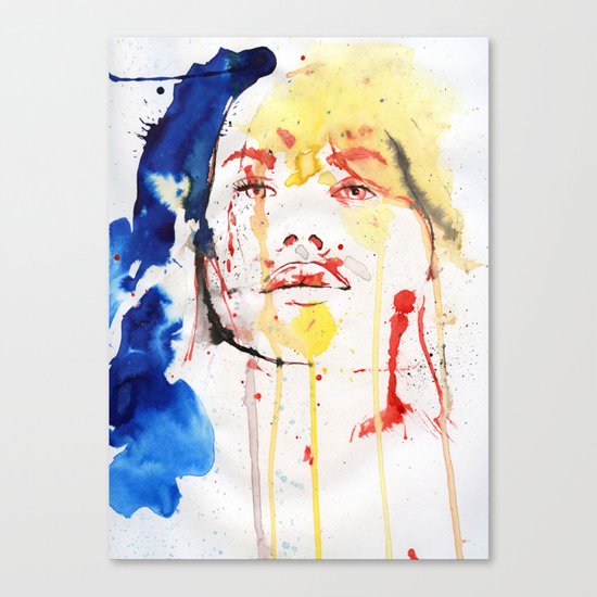 ill 33 Canvas Print