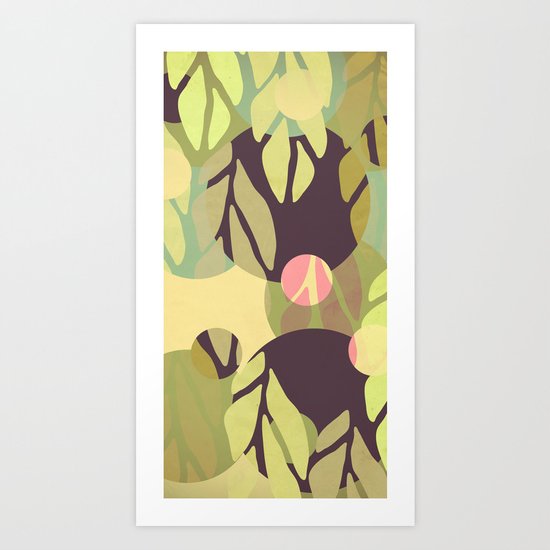 Jungle Art Print