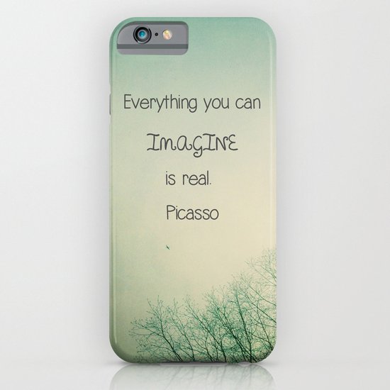 Imagine iPhone & iPod Case