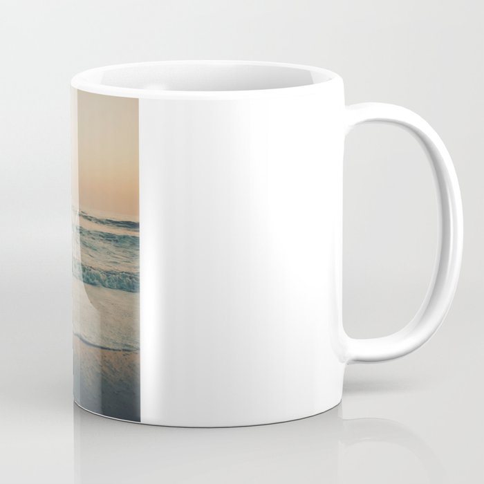 Let's Run Away by Laura Ruth and Leah Flores Coffee Mug