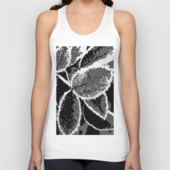 for luck:) Unisex Tank Top