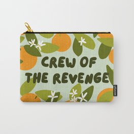 Crew of the Revenge Carry-All Pouch