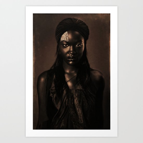 Nude Art Print