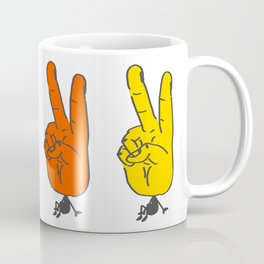 Orange Duece Coffee Mug