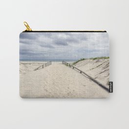 Walk to the beach Carry-All Pouch