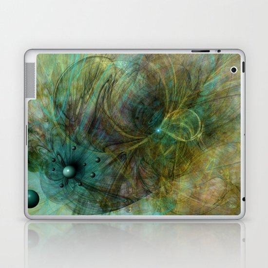 MAGICAL MYSTERY Laptop & iPad Skin