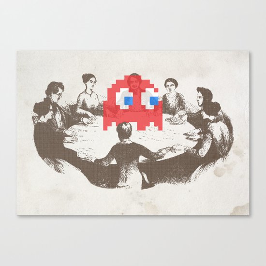 Medium Difficulty Canvas Print