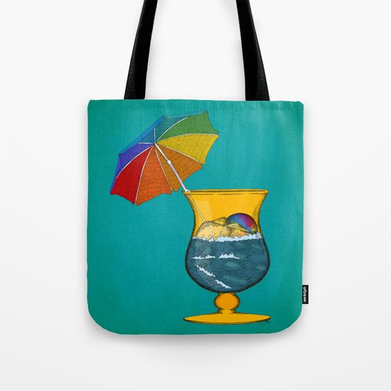 Surf's Up Tote Bag