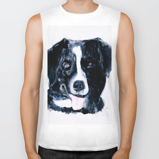 Billy Biker Tank