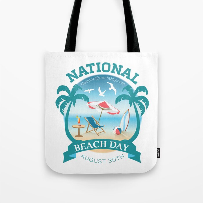 beach day bag
