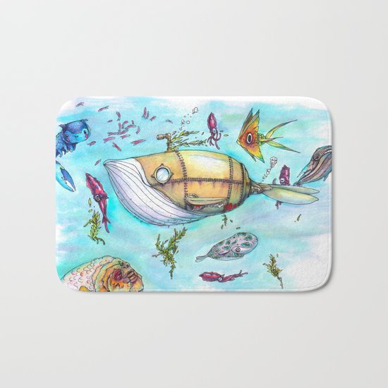 Sub 10 * Bath Mat