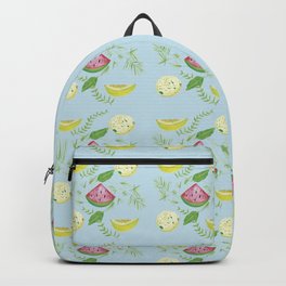 tropical fruit Backpack