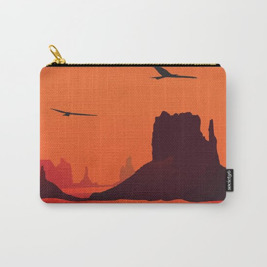 My Nature Collection No. 34 Carry-All Pouch