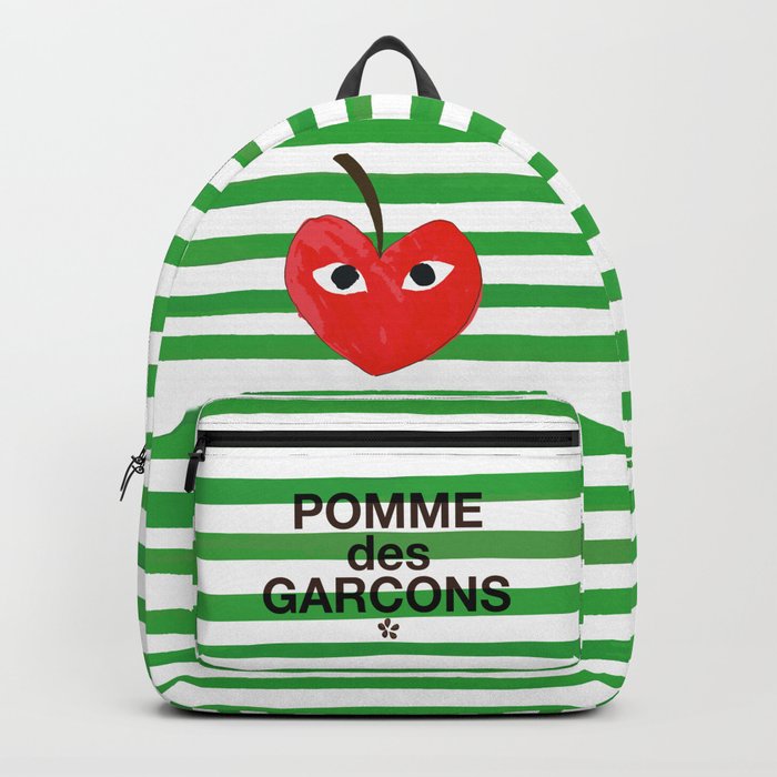 Pomme des Garçons Backpack