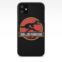 Jurassic Park Film Poster - feat Gennaro iphone 11 case Jurassic Park Film Poster - feat Gennaro iphone 11 case