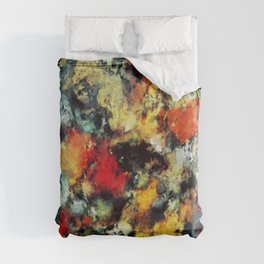 Distraction Duvet Cover