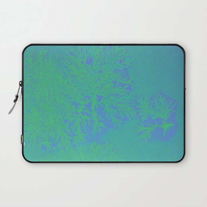 Frozen outside Laptop Sleeve