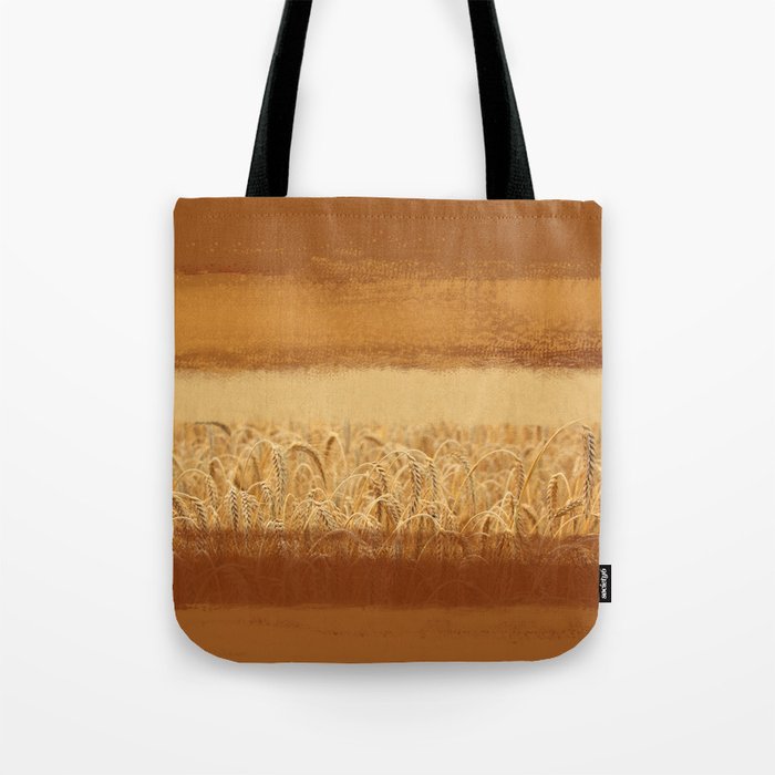 Wheaten Tote Bag