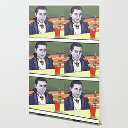 Bloody Mary Wallpaper For Any Decor Style Society6