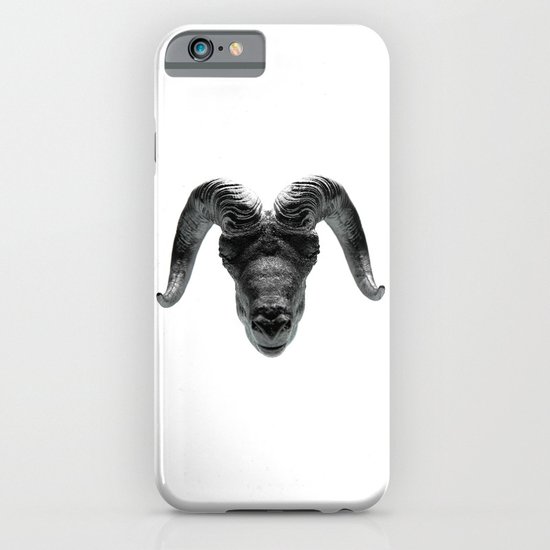 Big Horn iPhone & iPod Case