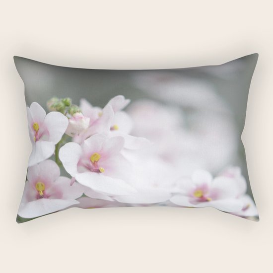 Spring flowers Rectangular Pillow