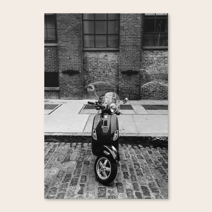 Brooklyn Ride II Canvas Print by Bethany Young Photography Society6