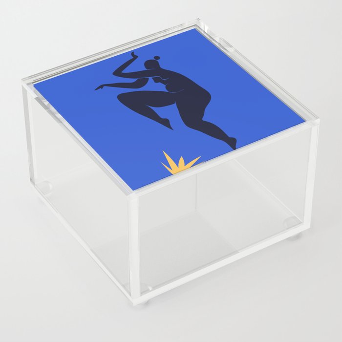 Dance Acrylic Box
