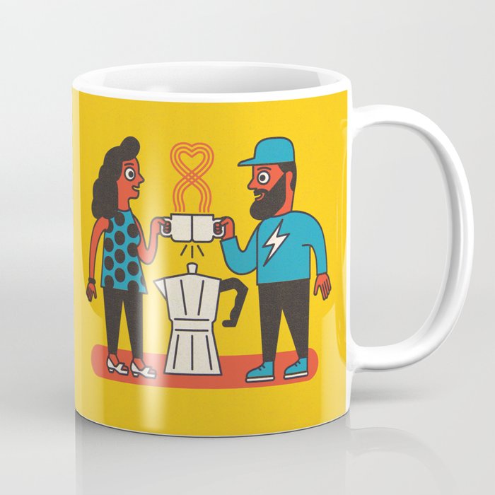 Coffee Lovers Coffee Mug