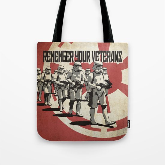Never Forget Tote Bag