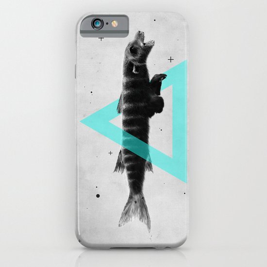Bearracuda iPhone & iPod Case