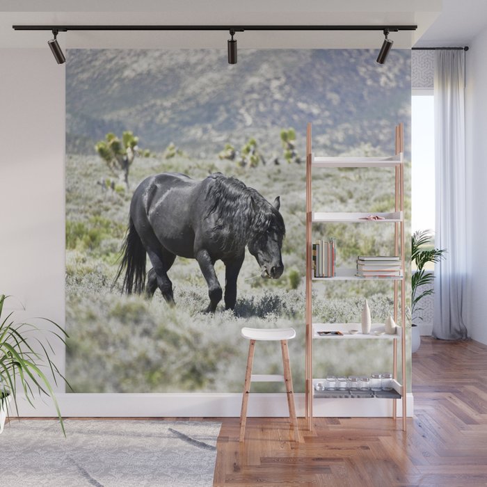 Majestic Traveler Wall Mural