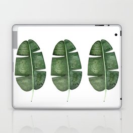 banana leaf Laptop & iPad Skin