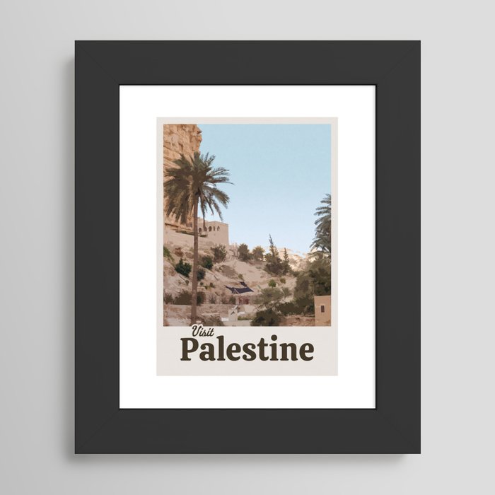 Framed Art Print