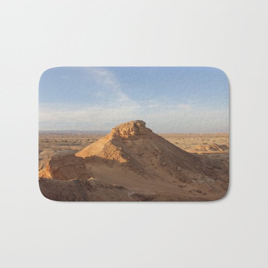 Vertical Desert II Bath Mat
