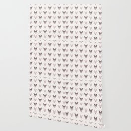 House Cat Wallpaper For Any Decor Style Society6,Extra Large Oak Dining Table