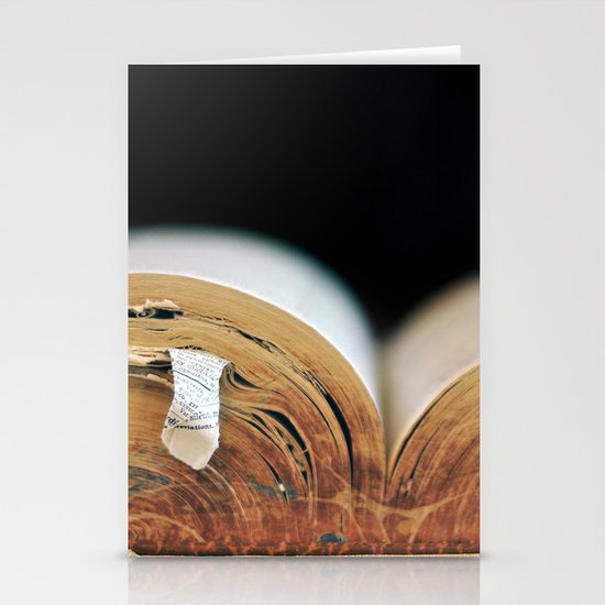 Tome Stationery Cards
