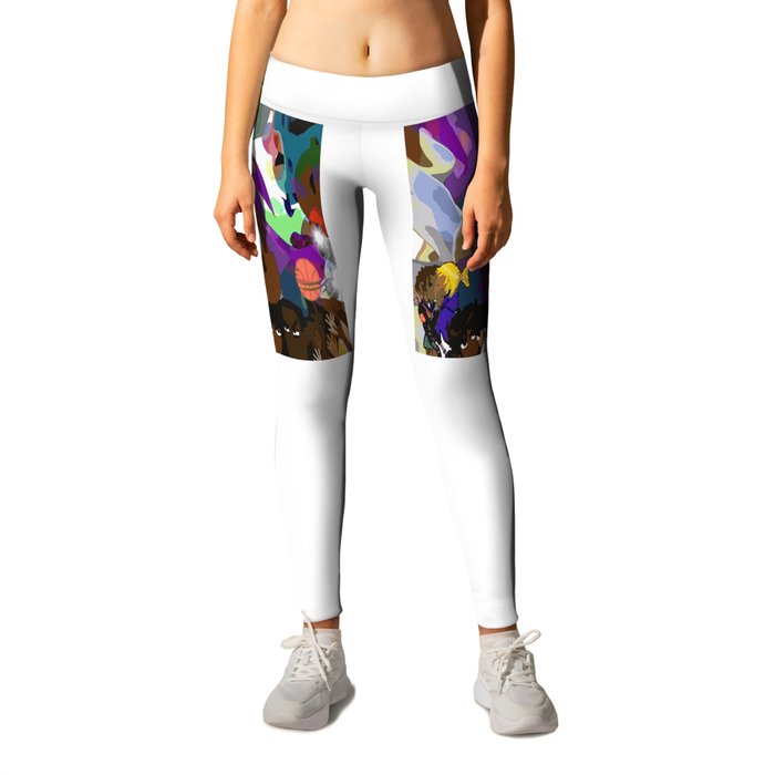 Leggin vert clearance