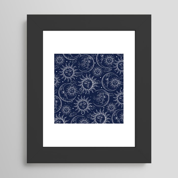 Framed Art Print