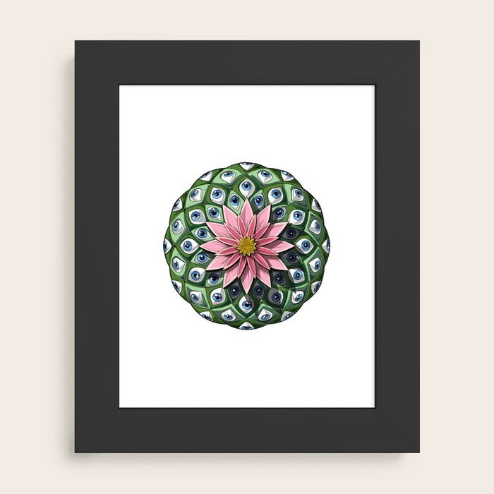 Framed Art Print