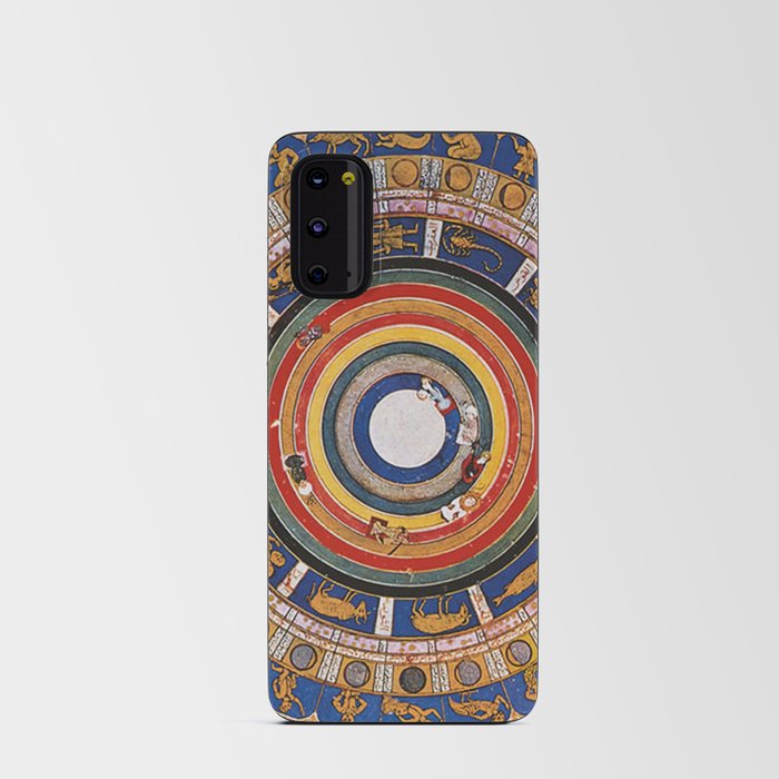 ANCIENT ZODIAC Android Card Case