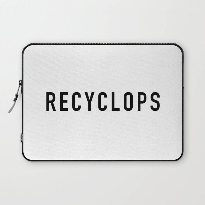 Recyclops Laptop Sleeve