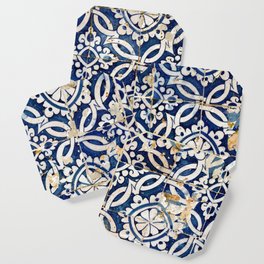 Portuguese glazed tiles Coaster